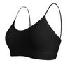Transfronterizo En Stock Sujetador Strapless Tk Ropa Interior Femenina Sin Costuras Tallas Grandes Sujetador Inalámbrico Anticaída