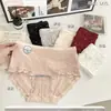 Ropa Interior Hongxuan para Niñas Jóvenes, Transpirable, Ligera, Sin Costuras, Calzones para Mujer, Suministro Directo de Fábrica, Venta al por Mayor, Estilo Delgado