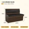 Combinación Retro de Mesa de Café y Silla, Silla para Tienda de Postres y Panadería, Silla para Tienda de Té con Leche, Mesa de Madera Maciza Comercial para Restaurante Americano Occidental