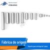 Pino Htmw Diâmetro 12mm Comprimento 12mm 14mm 25mm Aço Rolamento Agulha Cilíndrico Pino de Posicionamento