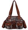 Nuevo bolso transfronterizo para mujer, bolso bandolera de moda europea y americana, bolso de mano informal para salir, bolso de mano para mujer, venta al por mayor