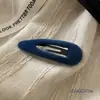 Accesorios para el Cabello Rojos de Año Nuevo Lazo Pinza de Princesa Tocado Pinza Lateral para Mujer Par de Pinzas Elegantes Pinza para Flequillo