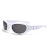 Gafas de ciclismo a prueba de viento, populares en Internet, gafas de sol GM para mujer, gafas de sol Advanced Sense para exteriores, anti-UV, para montañismo y ciclismo.