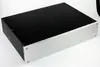 Cj0040-Wa47 Chasis de Amplificador de Tubos Preamplificador No Poroso de Aluminio Completo