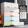 Gabinete de Almacenamiento con Cajones de 20/30/48 Espacios Gabinete Estrecho Tipo Cajón Estante de Almacenamiento para Cocina Dormitorio Gabinete Ultra Estrecho Caja de Almacenamiento Fábrica