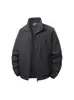 Roupa com Proteção Solar UPF50+ para Homens, Roupa de Gelo Respirável Anti-UV para o Verão para Homens, Roupa com Proteção Solar de Seda Gelada de Corte Amplo para Homens