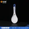 Serie de Clúster Azul y Blanco Wuhe Vajilla de Melamina Material de Grado Alimenticio Plato Comercial Cuchara para Arroz Cuchara para Sopa Base Aislante Plato para Frutas