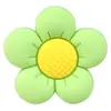 Accesorios Lindos para Zuecos de Flor de Verano Pin de Guisante Decoración de Zapato Decoración de Chanclas de Dibujos Animados Accesorios DIY Hebilla de Zapato