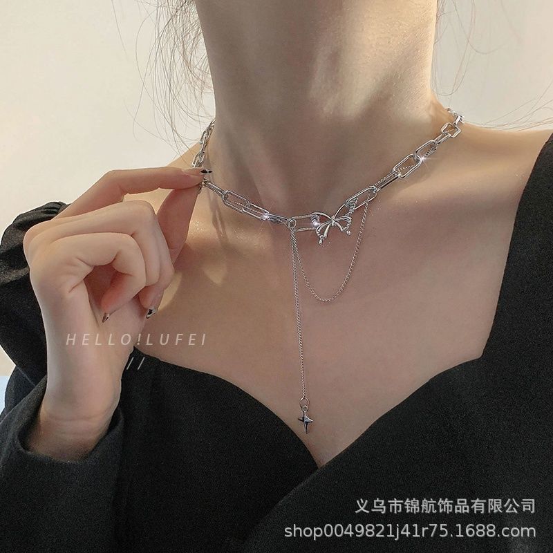 sku_多层【蝴蝶】项链.jpg