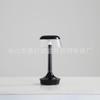 Lámpara de Mesa Creativa de Lujo Ligero de Estilo Ins, Lámpara de Mesa para Ambiente de Bar, Lámpara de Noche para Dormitorio, Luz Nocturna de Celebridad de Internet