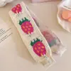 Pegatinas de flequillo de dibujos animados para niños, fijador mágico para el cabello que no lo daña, pinzas mágicas para el cabello para niñas, accesorios para el cabello para peinar la parte de atrás de la cabeza