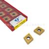 Herramienta CNC Círculo Exterior Cuchilla de Torneado Diamante Cuchilla de Carburo Cnmg120408-Pm Cuchilla de Acero Inoxidable
