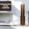 Juego de Tres Piezas de Tablas de Cortar de Madera de Acacia, Tablas de Cortar de Madera Maciza Tipo Libro, Tablas de Cortar de Clasificación para Cocina, Tablas de Cortar Doble Cara para Bandeja de Filete