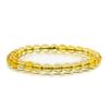 Pulsera transfronteriza de Amazon temu piedra de fuego para hombres y mujeres alto sentido estilo ins punk pulsera joyería pulsera de cuentas