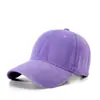 Chapéu de Pato Casual de Algodão Lavável com Aba Macia Unissex Proteção Solar Boné de Baseball Versátil Estilo Japonês Chapéu de Sol Logotipo Personalizado