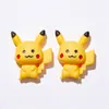 Acessórios de Resina de Desenho Animado Pokemon Pacote de Materiais para Capa de Celular DIY Acessórios de Joia Acessórios para Cabelo Acessórios de Fivela de Sapato Caixa de Armazenamento Patch