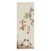 Alfombrilla de Yoga de Gamuza de Piel de Ciervo y Goma Toalla de Taller 1.5mm Ultradelgada Plegable Antideslizante Absorbente de Sudor Alfombrilla de Yoga Alfombrilla de Fitness Hogar