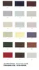 Tela de Algodón Arrugado Simple Elástica por Ambos Lados para Escaleras 40S Algodón Poliéster Spandex Textura Jacquard Tejido de Punto Tela Casual para Sudaderas