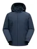 Nueva chaqueta de una sola capa para hombres y mujeres, adecuada para primavera y otoño, abrigo con capucha resistente al viento para exteriores, transpirable y ligero, ropa de montañismo para parejas