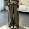 Ropa de Otoño para Niñas Niñas Nuevo Estilo Niños Medianos y Grandes Camiseta de Manga Larga con Ribete a Rayas Conjunto de Pantalones de Algodón para Niños