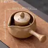 Juego para Preparar Té de Gran Capacidad para Invierno, Adecuado para Cocción en Seco, Incluye Tetera, Cafetera/Hervidor, Estufa y Accesorios
