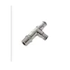 Conector rápido de aço inoxidável Legris 3803/3893 Tê reto 3803 10 14