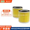 Compatível com Renpho Rp-Ap089-F1 Serve para Elemento Filtrante Purificador Rp-Ap089W Rp-Ap089B