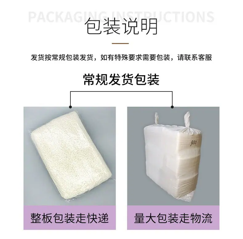 包装说明
