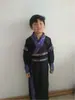 Romance de los Tres Reinos disfraz Clásico infantil Cao Cao Zhang Fei actuación de drama Sanjie del Jardín de Melocotón arte escénico