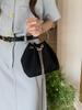 Bolso de Mano de Nicho Estilo Coreano 2026 Nueva Moda Dulce Bolso Cubo Bolso de Cadena Bolso de Hombro Único Cruzado de Hombro Tendencia