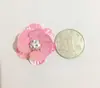 Pegatinas de Flor de Lentejuelas Decorativas para Tela, Accesorios de Cuentas, Bolsos, Zapatos y Sombreros, Cuentas Sueltas, Parches para Ropa, Calcomanías, Hecho a Mano para DIY
