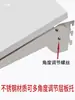 Suporte Laminado de Aço Inoxidável Suporte de Coluna Aa Suporte de Coluna Escada Suporte Laminado Multicamadas de Madeira Sólida Suporte de Ângulo Ajustável Braço Suporte Inclinado