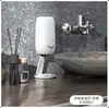 Dispensador de jabón automático con sensor de proximidad, máquina inteligente eléctrica para lavado de manos, dispensador de desinfectante de manos montado en la pared, dispensador de jabón automático