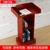 Mesa de Palestra Mesa de Palestra Mesa de Boas-Vindas Simples e Moderna Mesa de Recepção Mesa de Orientação Mesa para Clientes Mesa para Anfitrião Mesa de MC Mesa de Palestra