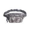 Junsheng Outdoor Tactical Waist Bag Pequena Cintura Bolsa de Corrida Camuflagem Masculina Peitoral Bolsa Esportiva Bolsa de Equitação Bolsa de Estilingue