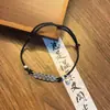 Nova Pulseira de Contas Estilo Chinês, Design de Nicho, Acessório Versátil e Estiloso, 144 Peças de Joias de Luxo Leve Estilo Nacional