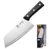 Faca de Fatiar de Aço Inoxidável, Faca Afiada para Cortar Legumes e Carne, Faca do Chef, Faca de Cozinha Doméstica, Atacado do Fabricante Asakh-No.214