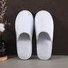 Pantuflas Desechables Pantuflas Suministros para Hotel Yangzhou Pantuflas para Casa Invitado Pantuflas para Niños Pantuflas para Salón de Belleza Pantuflas para Hotel