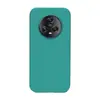 Funda Adecuada para Teléfono Honor Magic5 5Pro Protectora de Media Cubierta Elegante Simple Anti-Caídas Ligera Mate Cáscara de Teléfono Pura