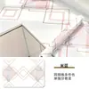 Pegatinas a prueba de aceite para cocina autoadhesivas resistentes a altas temperaturas campana extractora estufa pared pegatinas impermeables gabinetes azulejos encimera papel tapiz