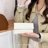 Nueva cartera de PU transfronteriza, cartera larga coreana para mujer, cartera multifuncional de moda para mujer, bolso para teléfono móvil