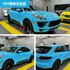 Película de Color Cambiante de Cristal Súper Brillante para Mascotas Película de PVC para Todo el Cuerpo Película de Cambio de Color para Coche Venta Directa de Fábrica Pegatinas de Venta al por Mayor Transfronteriza