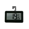 Mini Termômetro Digital de Temperatura e Umidade com Display Digital Interno Mini Medidor Digital de Temperatura e Umidade Termômetro Pequeno para Geladeira Freezer com Display Digital