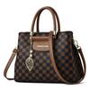 Bolsa Bolsa Transversal Feminina 2025 Nova Mais Fácil para Combinar Bolsa de Mão de Grande Capacidade Bolsa de Ombro Fashion Bolsa Feminina Bolsa Feminina Transfronteiriça