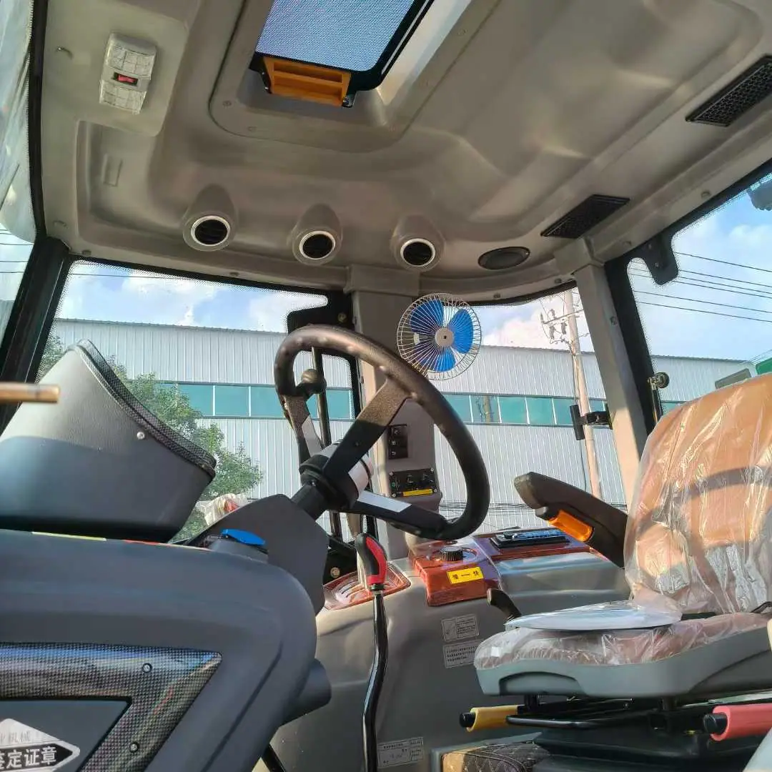 雷沃谷神GM100 7