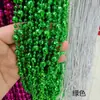 Acessórios de Performance Corrente de Contas DIY Acessórios para Roupas Corrente de Decoração para Fantasia de Performance Venda Direta da Fábrica Preço por 1m