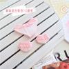 Ropa Solamente] Ropa de Muñeca Labubu 17cm Macaron Reconfortante Cara de Vinilo Ropa de Bebé de Repuesto Labubu