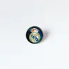 Logotipo de Time de Futebol Europeu Broche de Camisa de Clube Insígnia Comemorativa de Metal Acessórios de Pin de Fã Transfronteiriço de Comércio Exterior