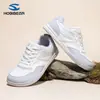Zapatos de Punta Ancha Hobibear para Mujer, Primavera y Otoño, Tallas Grandes Zapatos de Entrenamiento Alemanes, Zapatos Planos de Nueva Moda, Venta Directa del Fabricante