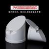 Dispositivo de desodorante de tubo de drenagem de PVC 50 75 110mm Gravidade de rato à prova de insetos Válvula de desodorante de saída de drenagem de fossa séptica fechada